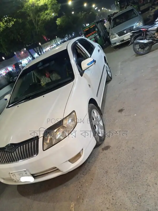 টয়োটা করোলা এক্স আস্টা ২০০৪