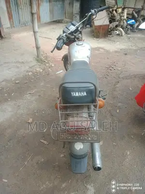 Yamaha Deluxe 1989