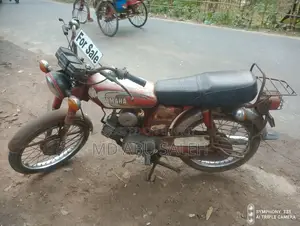 Yamaha Deluxe 1989