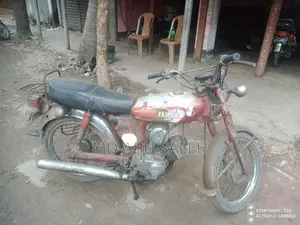 Yamaha Deluxe 1989