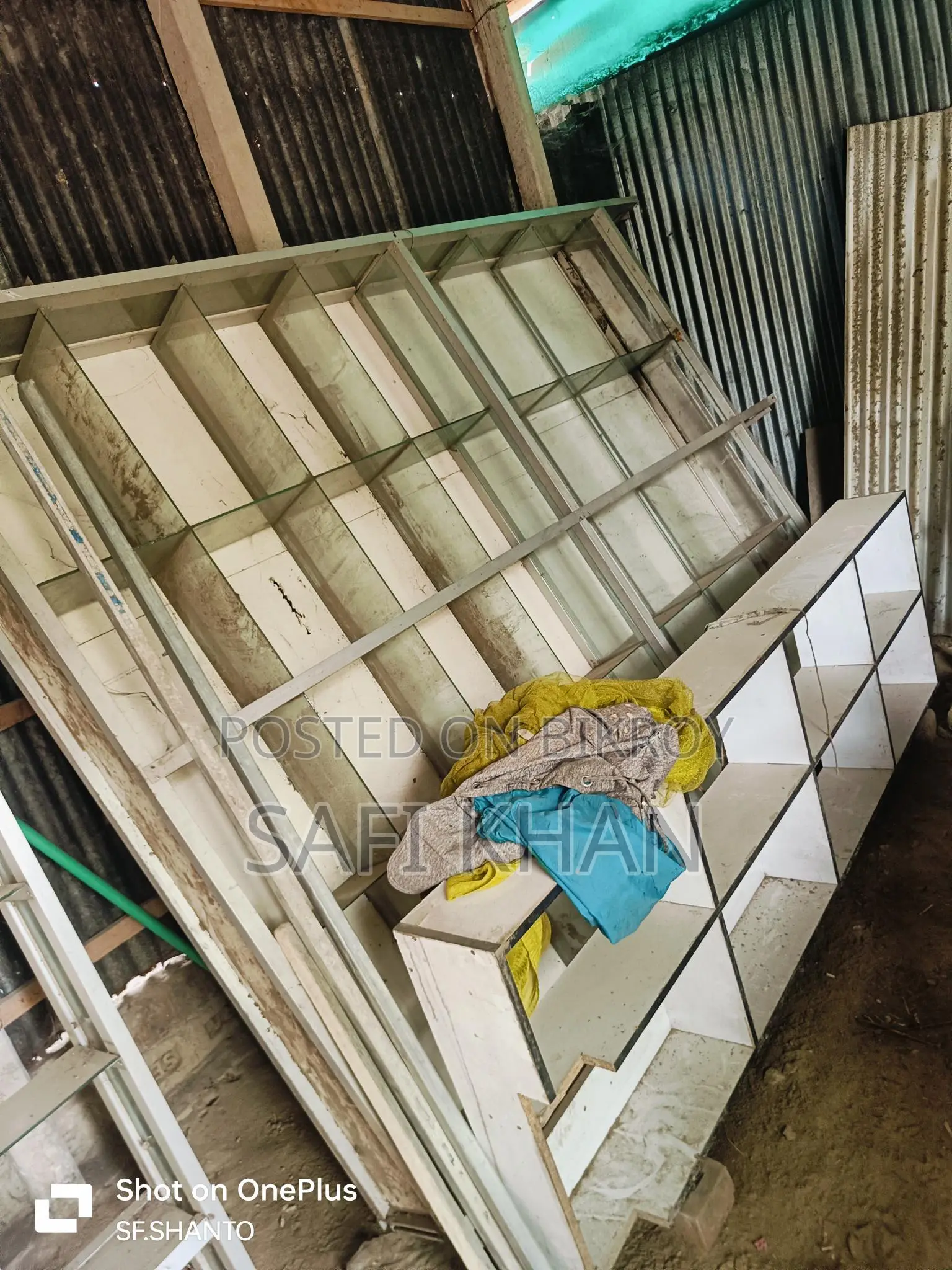 Shop Racks for Sale