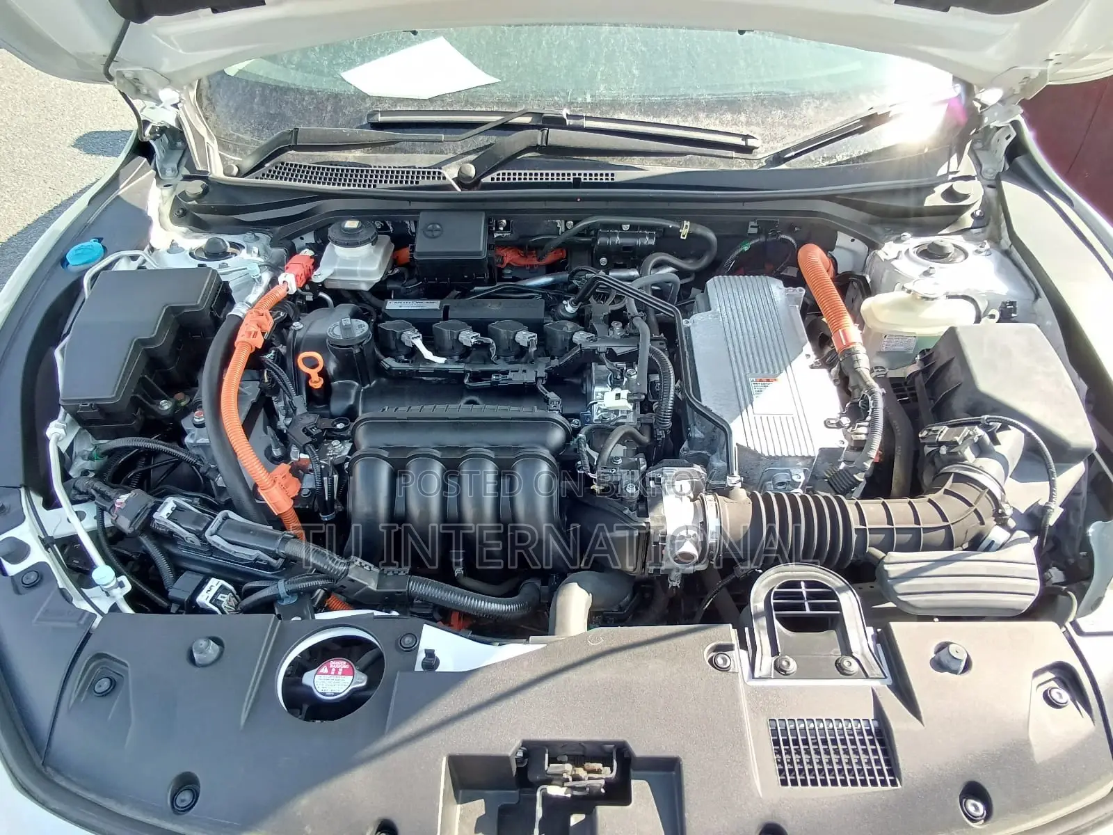 Honda Insight LX PACKAGE PUSH 2021