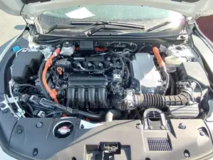 Honda Insight LX PACKAGE PUSH 2021