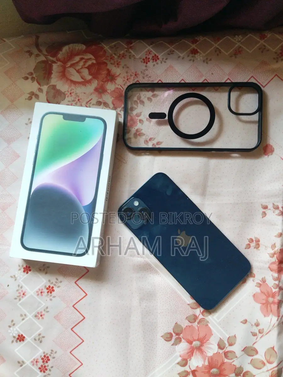 Apple iPhone 14 Plus (ব্যবহৃত)