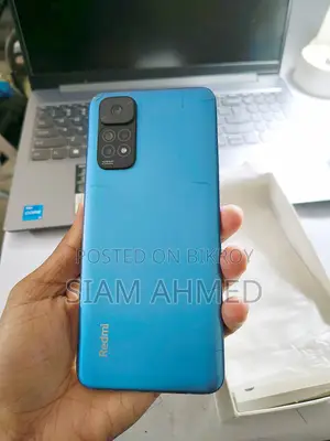 Xiaomi Redmi Note 11S 8/128 (Used)