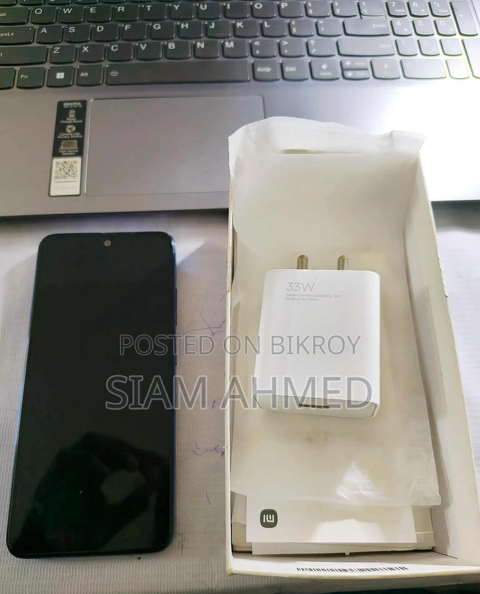 Xiaomi Redmi Note 11S 8/128 (Used)