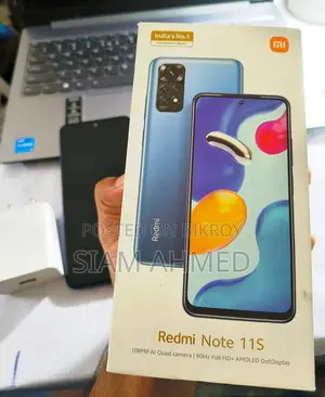 Xiaomi Redmi Note 11S 8/128 (Used)