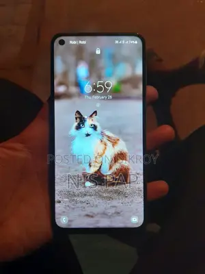 Samsung Galaxy M40 6GB/128 (Used)