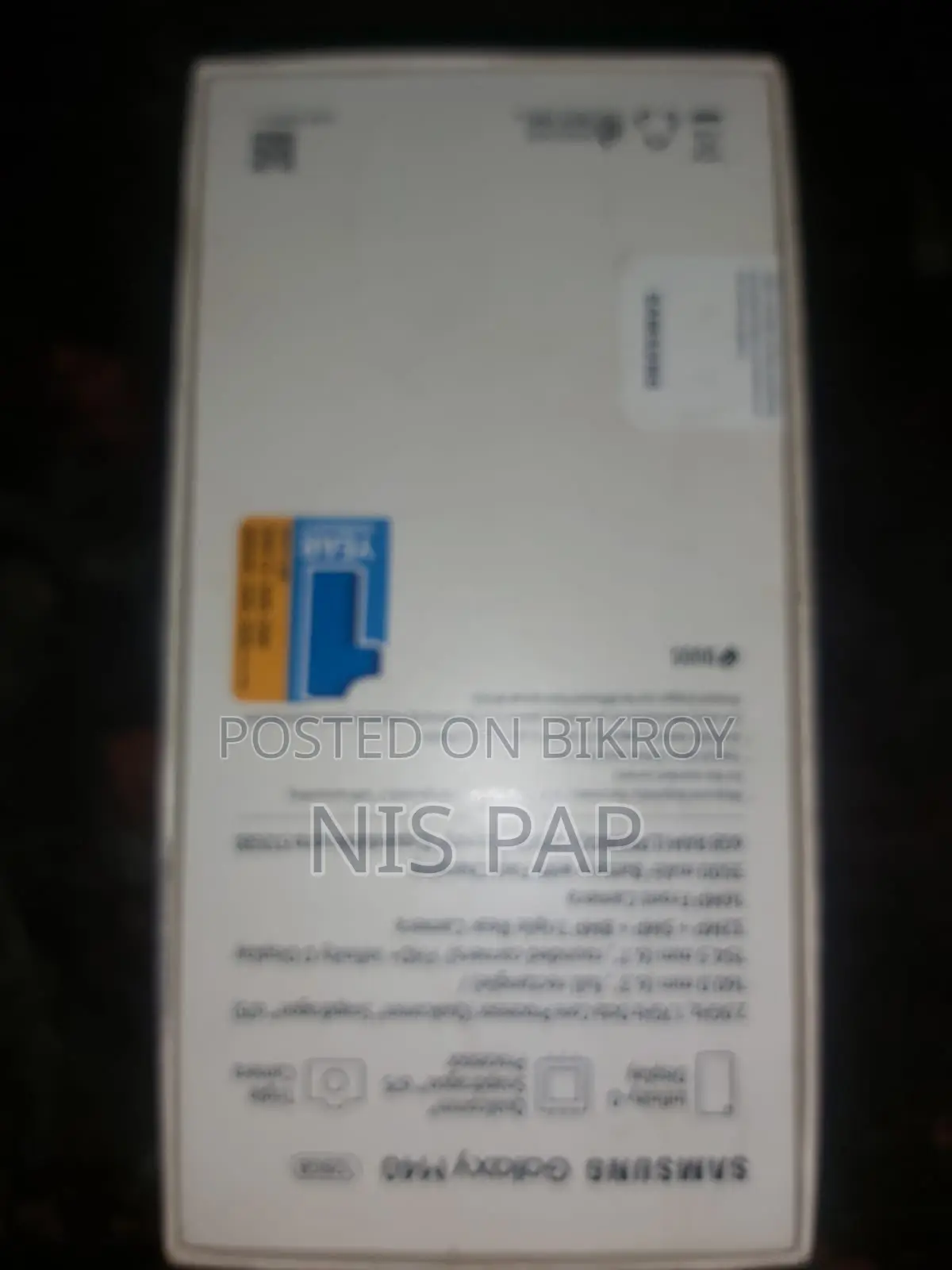 Samsung Galaxy M40 6GB/128 (Used)