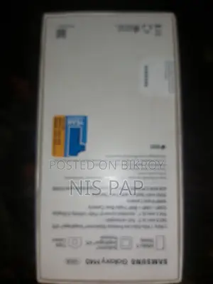 Samsung Galaxy M40 6GB/128 (Used)