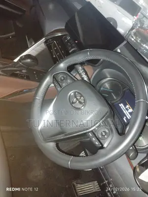 Toyota Harrier FULL LOAD MOONROOF 2021