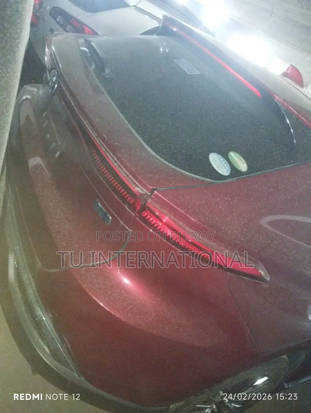 Toyota Harrier FULL LOAD MOONROOF 2021