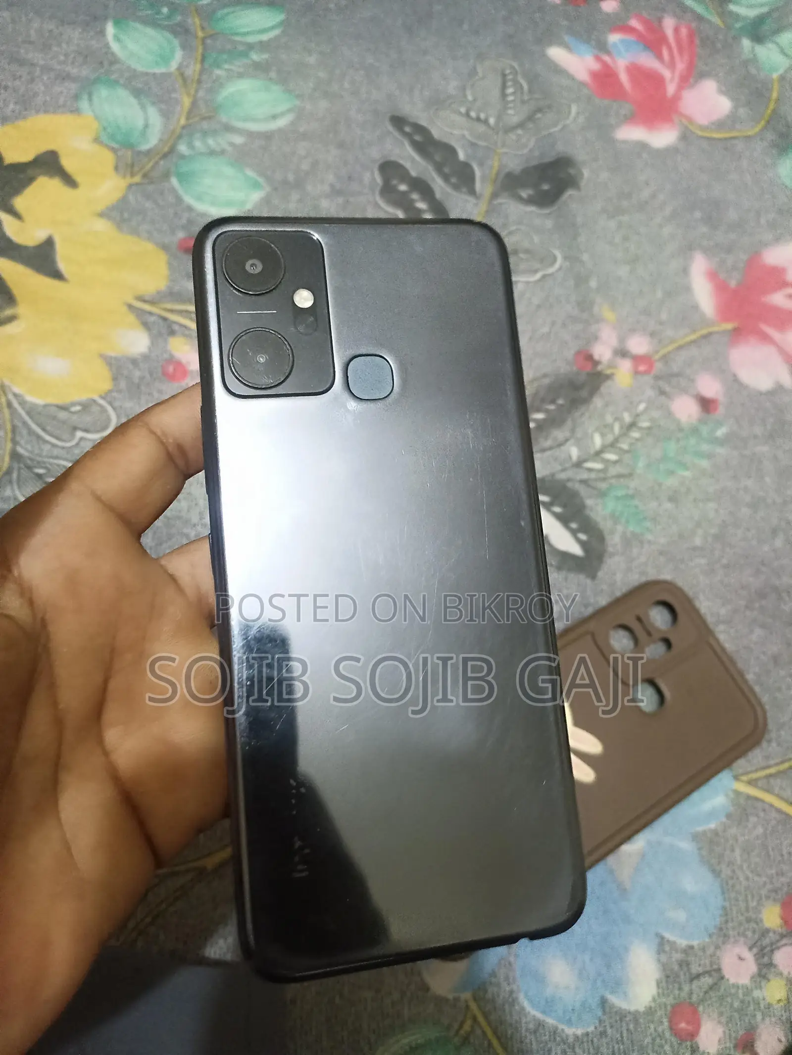 Infinix Smart 6 . (Used)