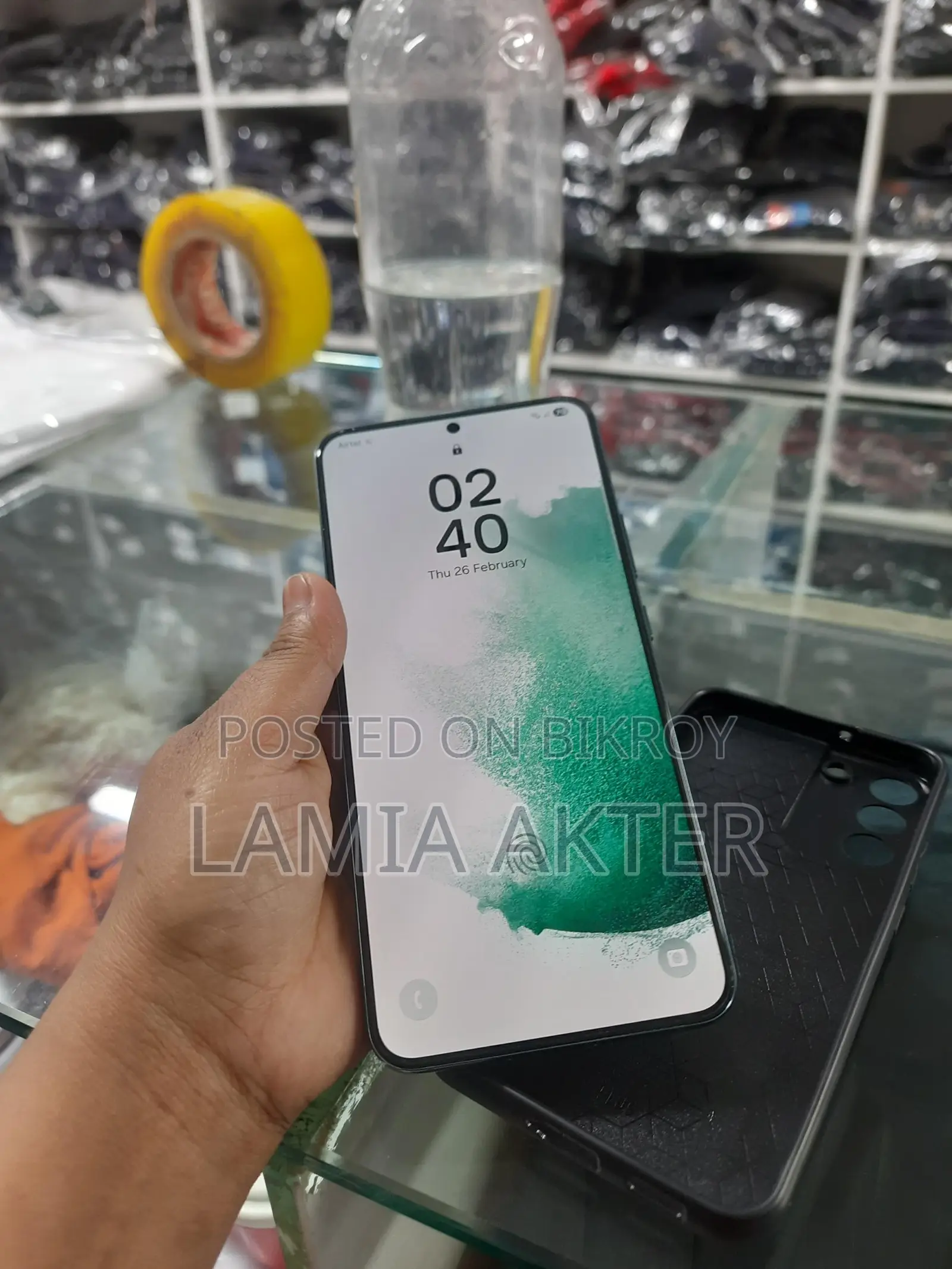Samsung Galaxy S22 Plus . (Used)
