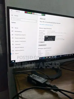 ফুল সেটাপ core - i5 9 Gen Pc for sell