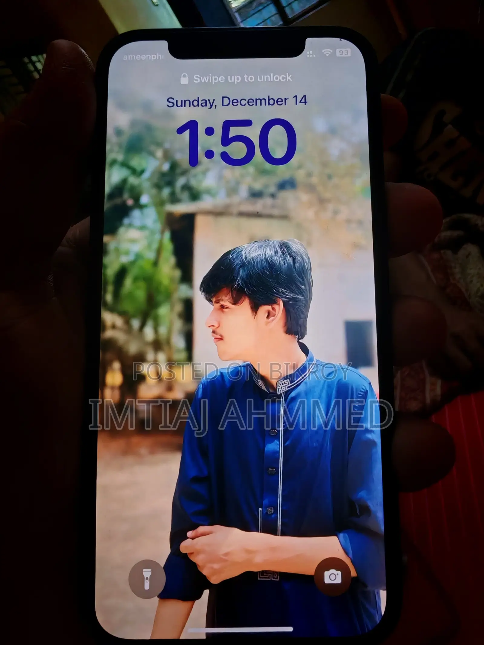 Apple iPhone 12 Pro (Used)
