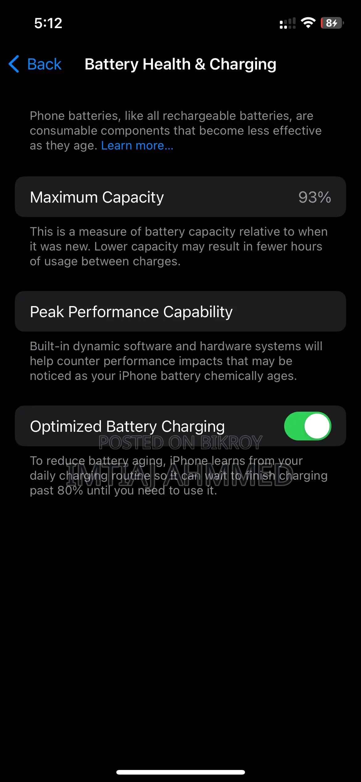 Apple iPhone 12 Pro (Used)