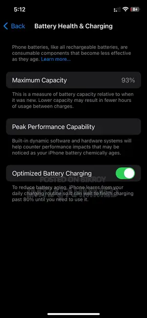 Apple iPhone 12 Pro (Used)