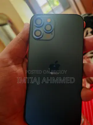 Apple iPhone 12 Pro (Used)