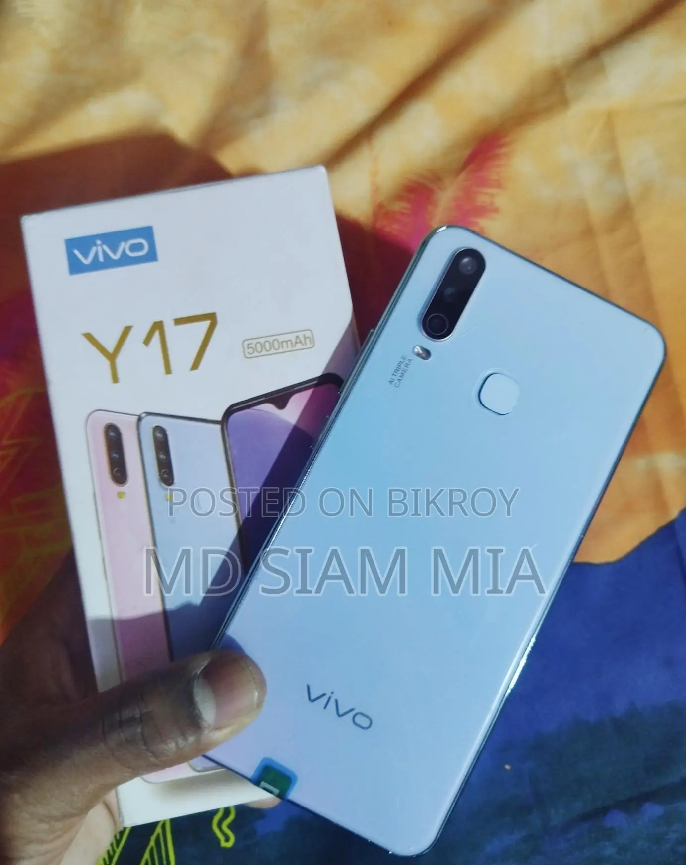 Vivo Y17 (Used)