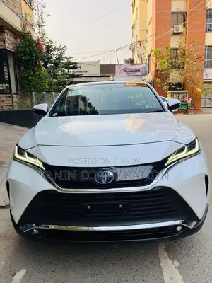 Toyota Harrier Hybrid Z Leather 4.5 2023