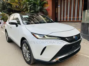 Toyota Harrier Hybrid Z Leather 4.5 2023