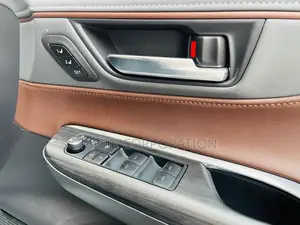Toyota Harrier Hybrid Z Leather 4.5 2023