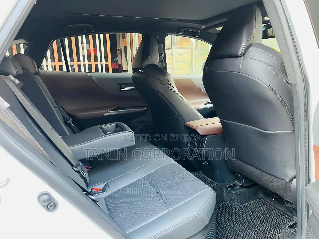 Toyota Harrier Hybrid Z Leather 4.5 2023