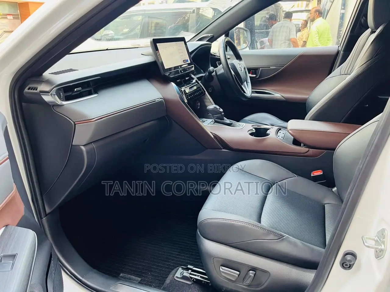 Toyota Harrier Hybrid Z Leather 4.5 2023