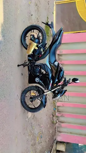 Suzuki Gixxer 2019
