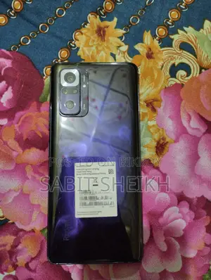 Xiaomi Redmi Note 10 Pro 6/128 (Used)