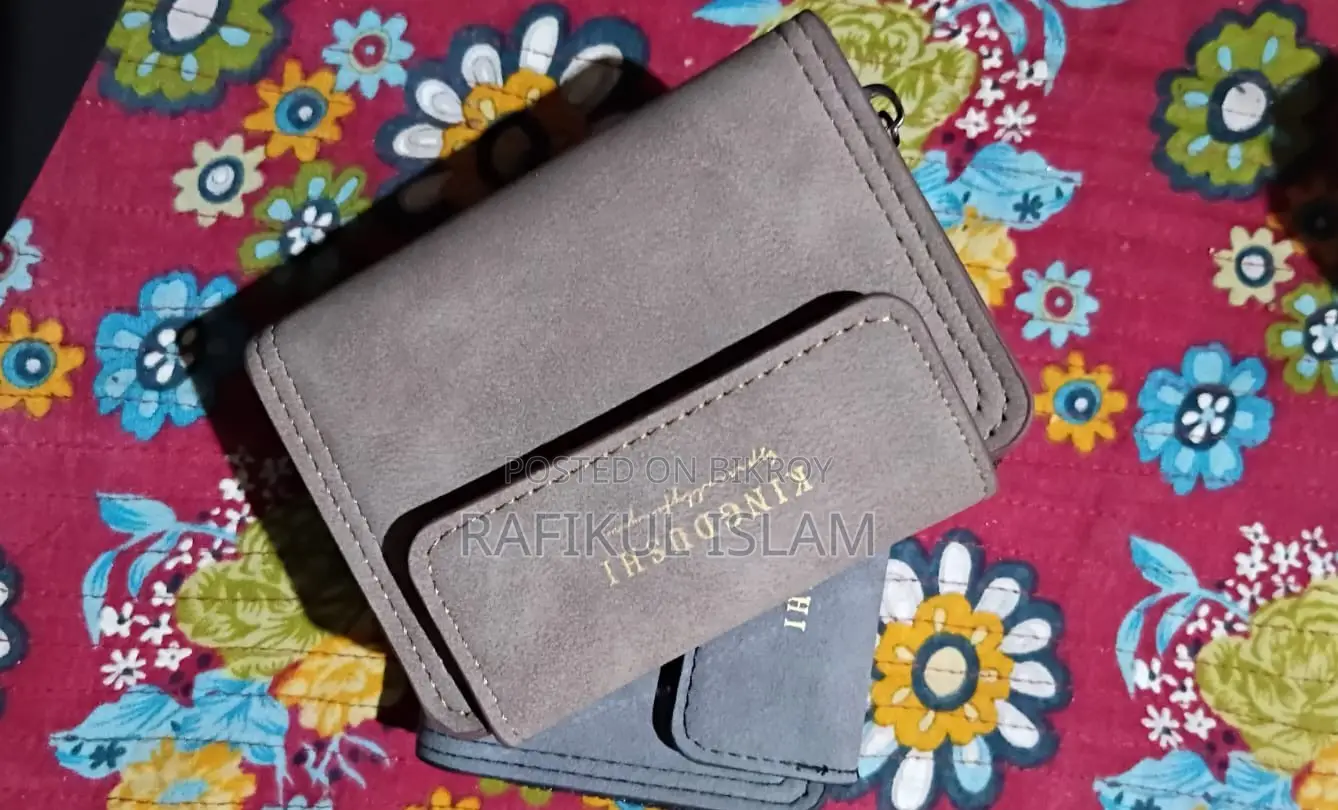 Quality Wallets for Men and Women, Mirpur