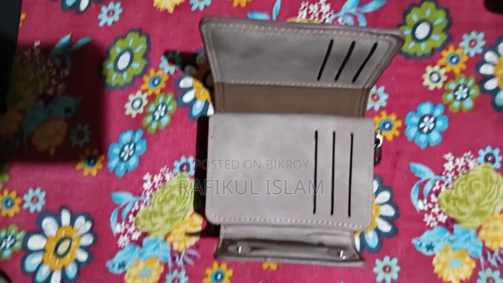 Quality Wallets for Men and Women, Mirpur
