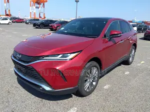 Toyota Harrier hybrid full option 2021