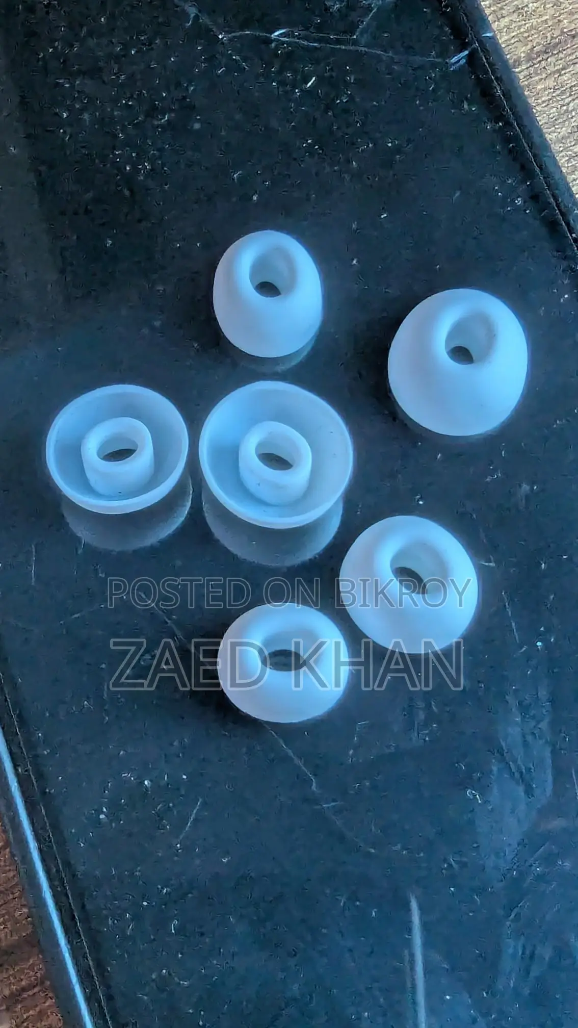 Apple AirPods Pro Original Ear Tips 3 Pairs