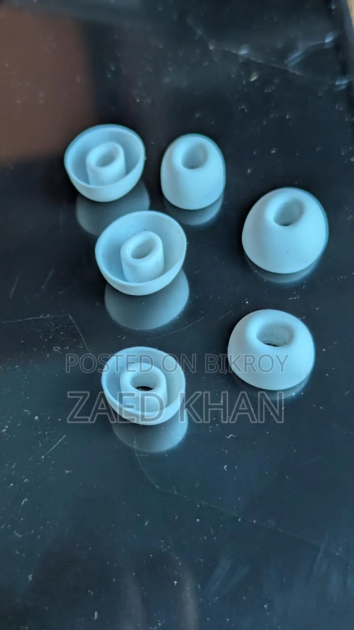 Apple AirPods Pro Original Ear Tips 3 Pairs