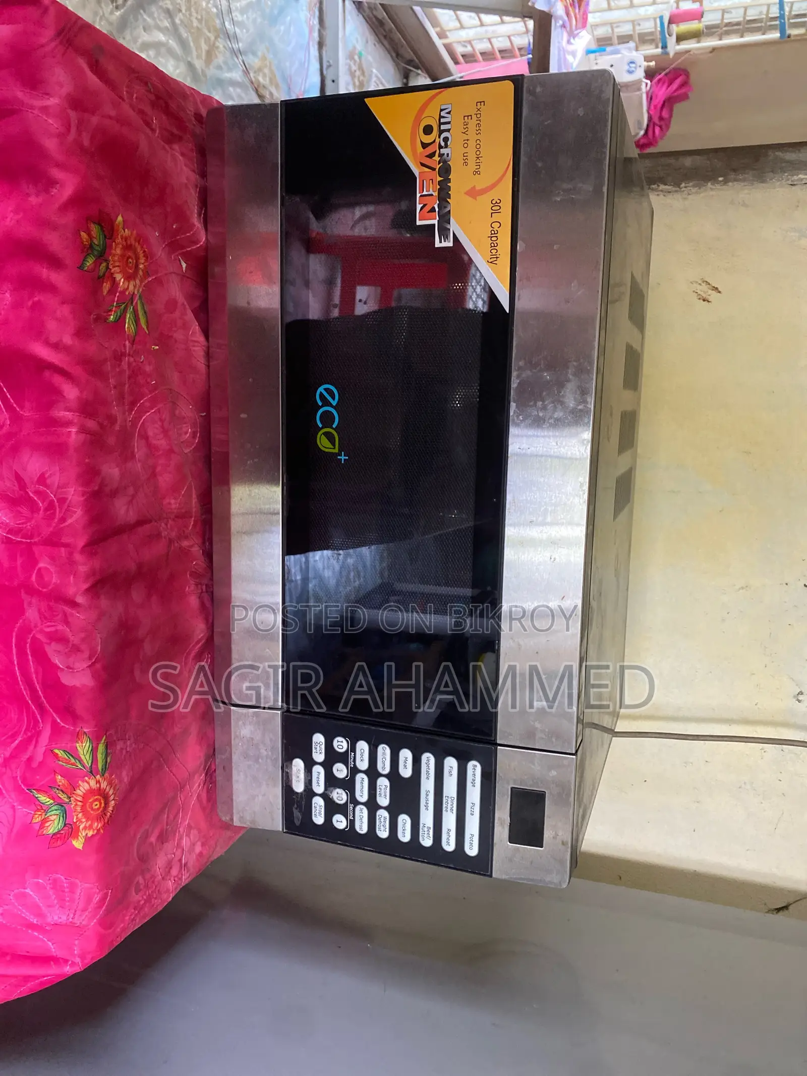 Oven Eco+