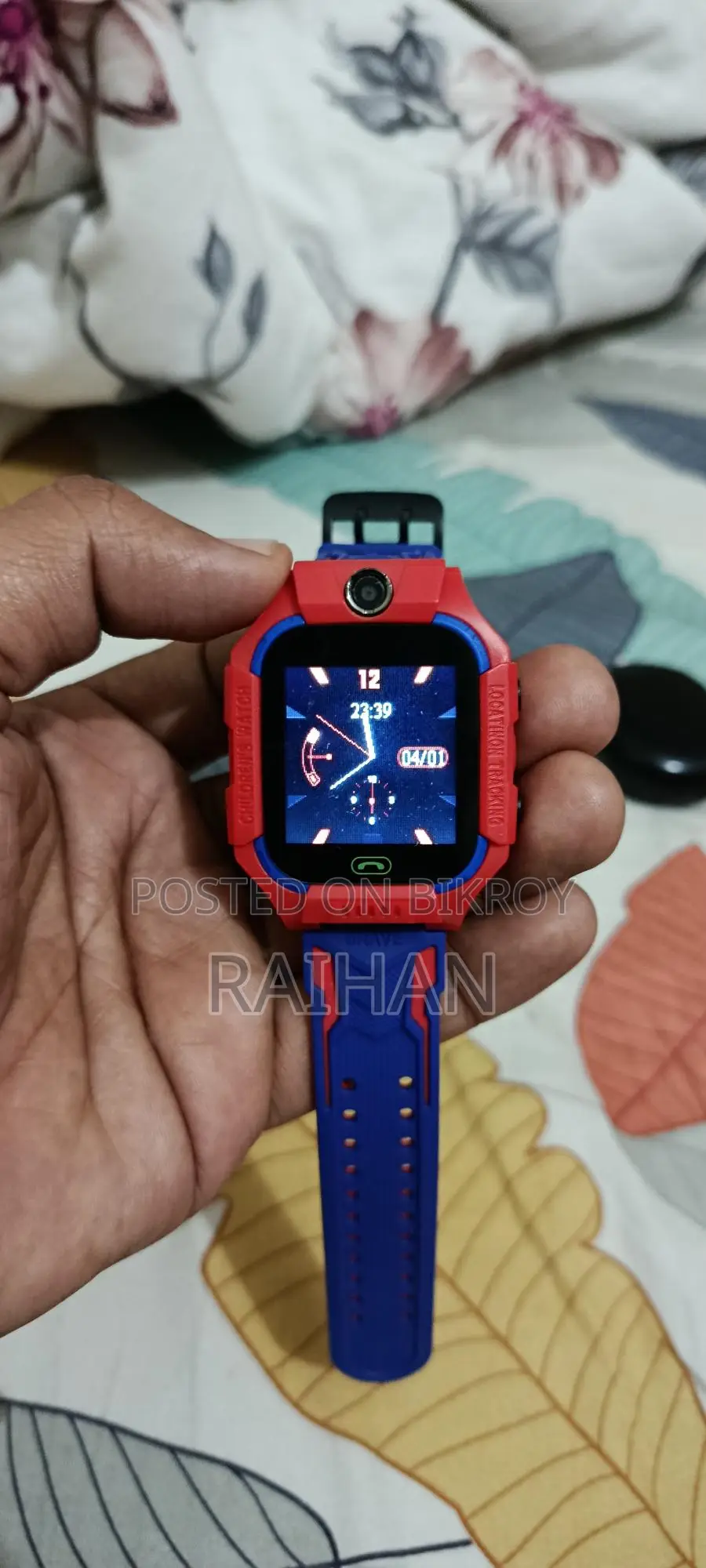 Kids Smart Watch Phone