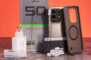 Infinix Note 50 Pro (Used)