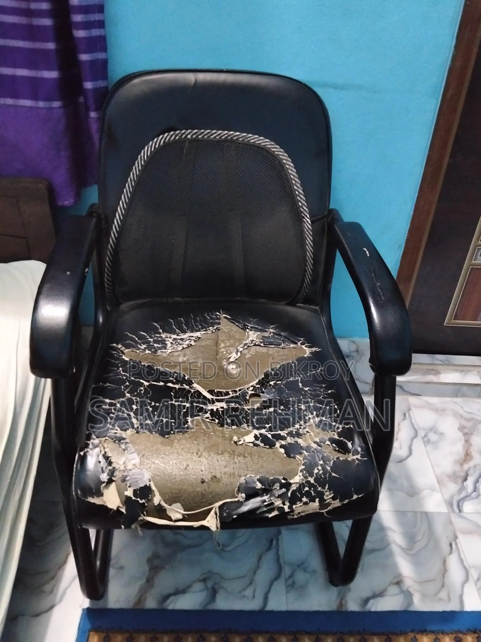 Table and Chairs
