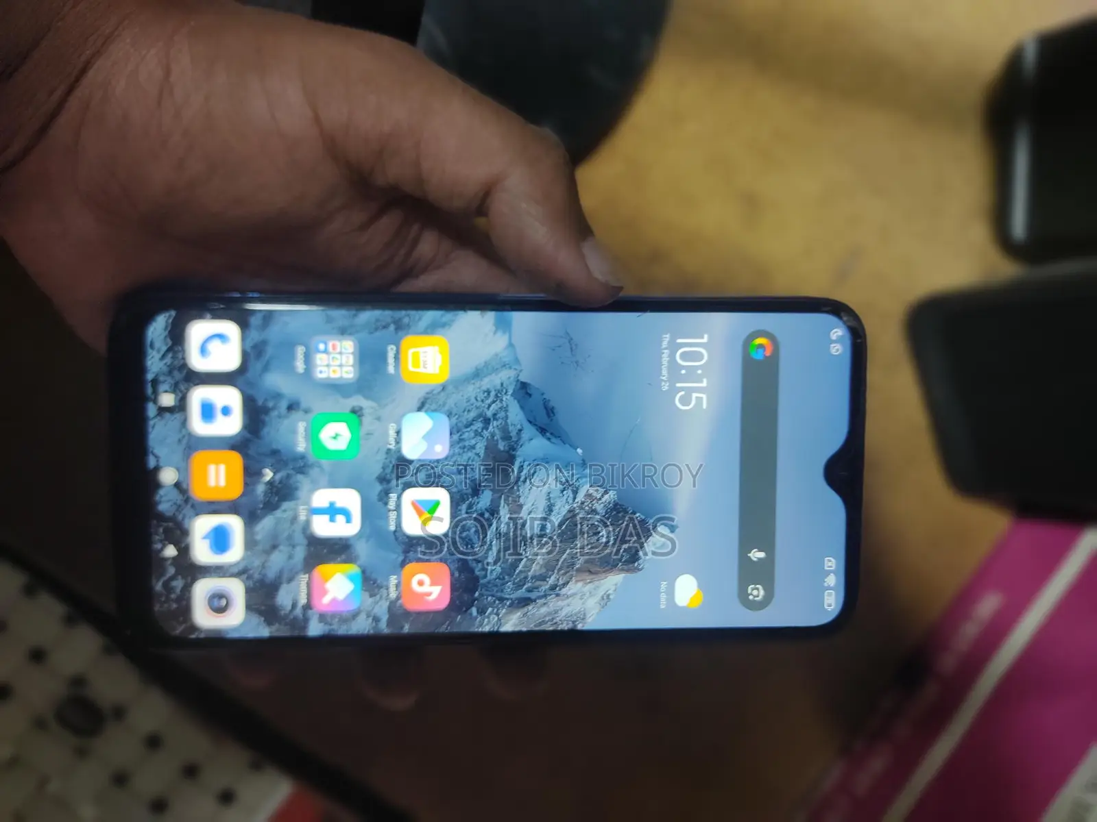 Xiaomi Redmi Note 8 (Used)