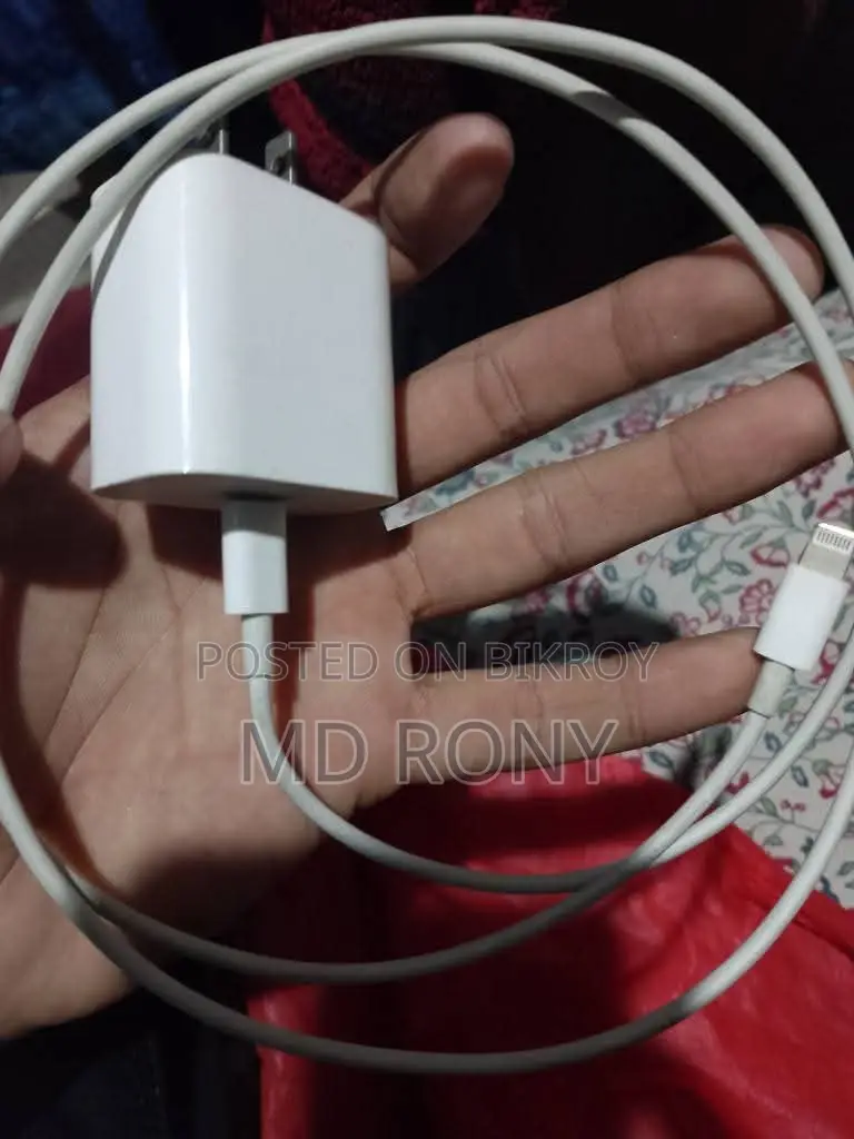 Apple charger 20w
