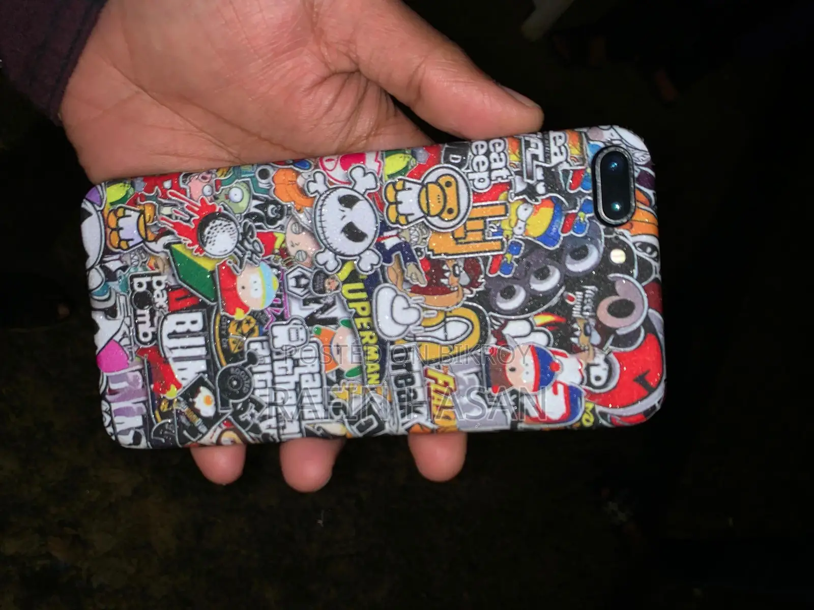 Apple iPhone 7 Plus (Used)