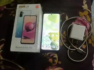 Xiaomi Redmi Note 10s (Used)