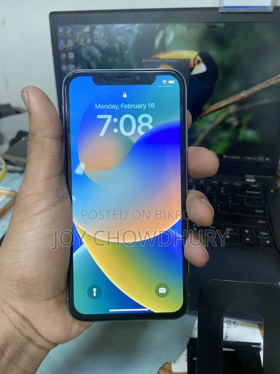 Apple iPhone X (Used)