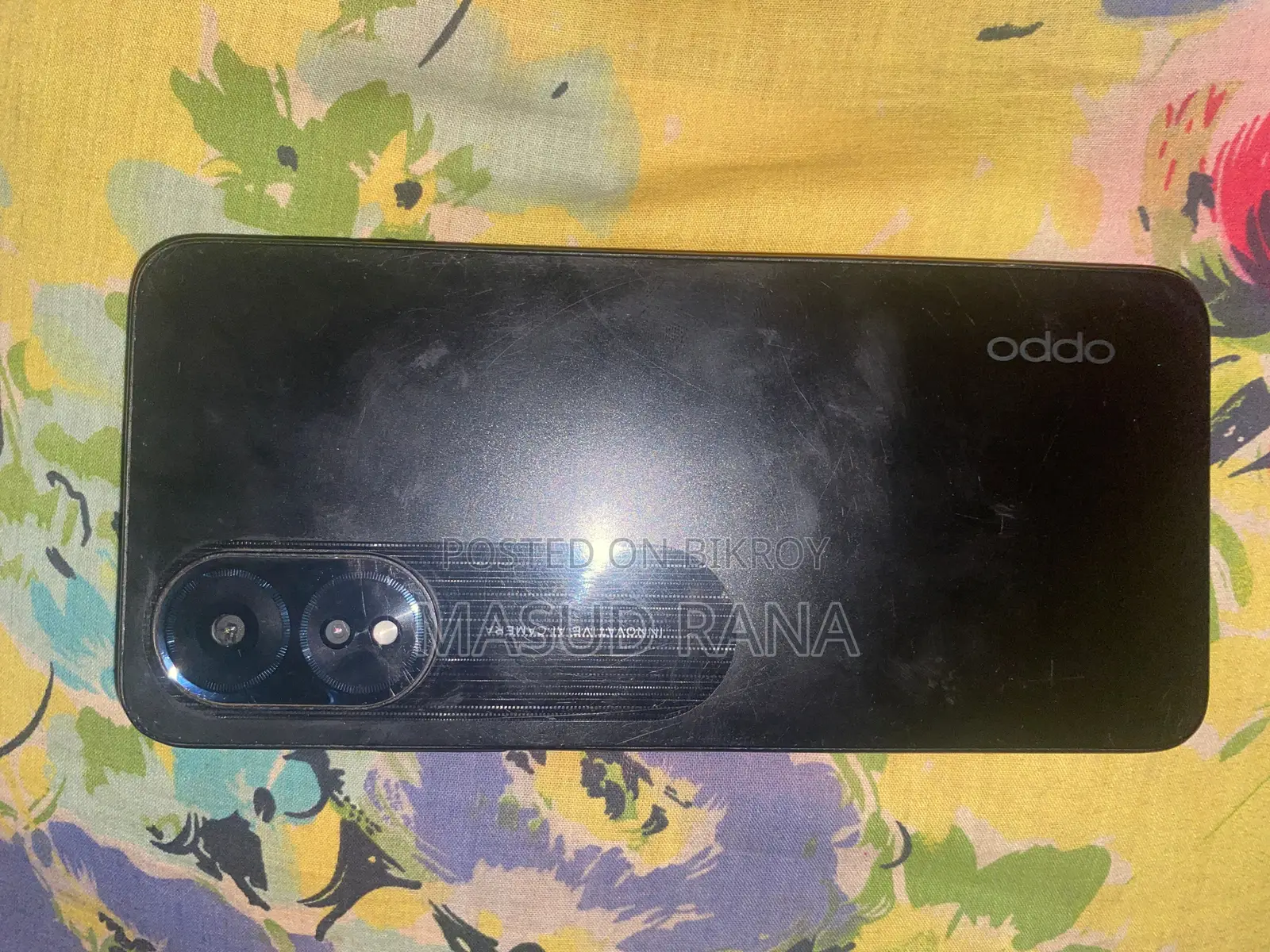 OPPO A18 . (Used)