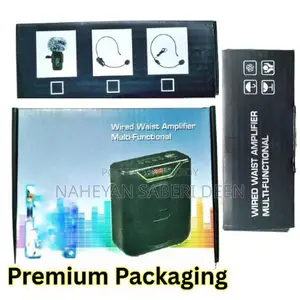 Wireless Speaker with Microphone for Teachers & Classes
