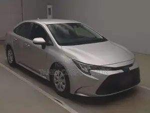 Toyota Corolla HYBRID G-X 4 GRADE 2020