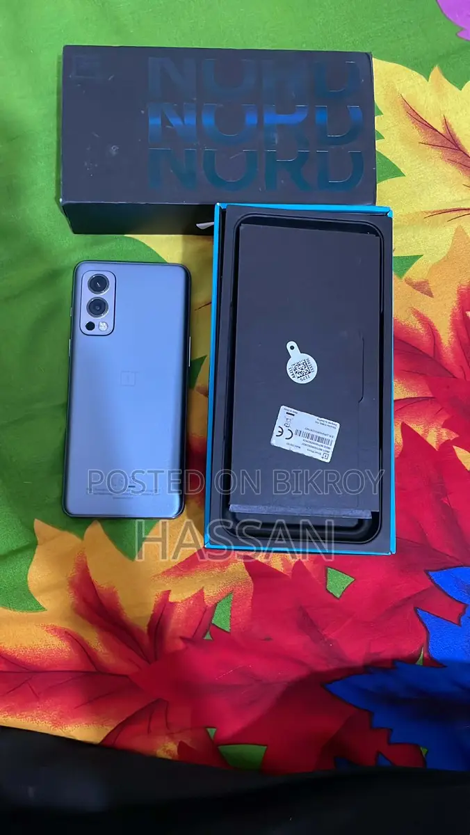 OnePlus Nord 2 5G . (Used)