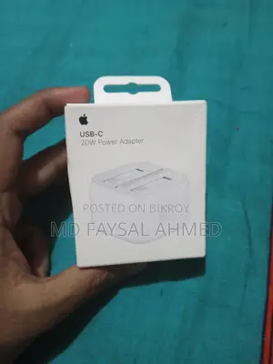 Apple original USB-C 20 W Power Adapter